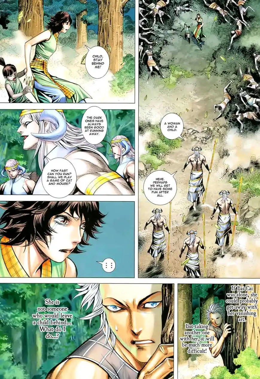 Feng Shen Ji Chapter 171 21